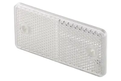 HELLA  8RA003326021 Arka Reflektör Universal Beyaz 7961841 3326021 951420 615067 310002020 19 20109003 78623037 K615067 6501670093