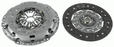 İthal 05S772250R Debriyaj Seti (Baski-Disk) Ducato-Boxer-Karsan Jes... 625314509 5801407375 3000950652 FIS2075 625321209 826411 5801434745 5801434760 68210992AA 71794918