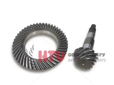 İthal 100-150 Ayna Mahruti Dişli (12x47   3.916) Ön Sol Pajero L... 100-150