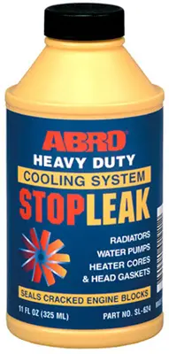 İthal 10040001 Radyatör Çatlak İlaci 325ml. Sivi (Stop Leak) 10040001 210262 21279