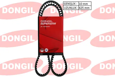 İthal 10X625 V-Kayişi Ford Excort-Seat Toledo- Citroen Cx -Vw G... 195590710300 456902 4174521 8610X625 VKMV10AVX630 720500114 AV10625 100275 950625 V1033