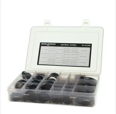 İthal 11070 O-Ring Seti 447 Parça 8200068583  7701045722