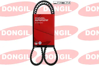 İthal 154RU25 Triger Kayişi (Eksantrik Kayişi) Mitsubishi L200 2... MD197126 1145A019 1145A079 1145A081 DKT5541 MD310474 ADC47335C 2335742030 530059410 1145A020