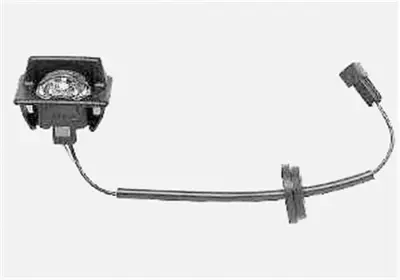 İthal 200084 (41741)plaka Lambasi Uno-Bis 126 20210850 7641741 50703814 20219590 14048425 19030000 714044780603 1021 1735920