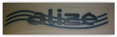 İthal 514515 Arka Bagaj Yazisi (Alize) Clio Symbol 8200514515