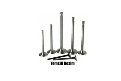 İthal 5173-5174 Subap Takimi 8v -Lt;04-Caddy-Passat-Transporter-T4... 028109601C 028109611E