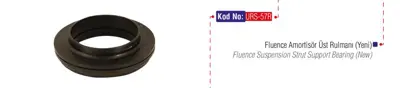 İthal 57R Amortisör Üst Rulmani Mgn Iii  Fluence 543265657R
