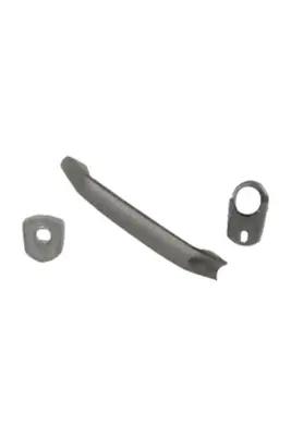 İthal 70406 Diş Kapi Kolu Plastik R12 (Pk:4 Ad) 7702128088