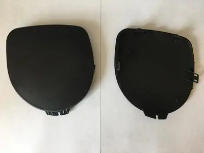 İthal 718 Sis Far Çerçevesi (Kapaği) Takim Clio 17104 7701205718 91007 769936 T491007 4339591 4231510 5510006032900P 4413050 4231515