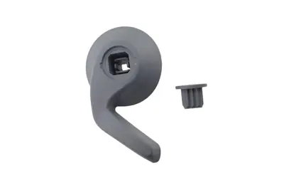İthal 77017 Koltuk Ayar (Kaldirma / Yatirma) Kolu Sol (Gri) Kn... 7701209971
