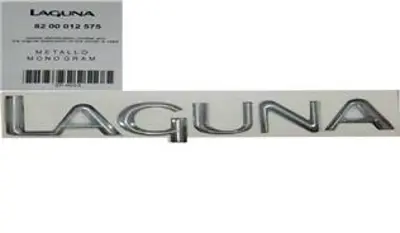 İthal 8200012575 Arka Monogram Yazi Laguna (Lgn Ii) 8200012575