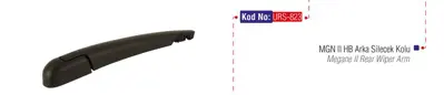 İthal 823 Arka Silecek Kolu Mgn Ii Hb-Hyundai I10 (05-09)-Cl... 7701054823 390234 287909013R 7701054823Kit 7701054825 7701054824 V460890 2190349 515260 715012
