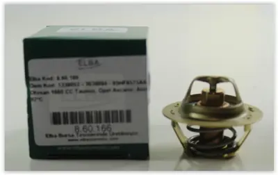 İthal 860166 Termostat Corsa A-B-Astra F-G-Vectra A-B-Ascona C-... 1497689 820921 1338052 DTM92202 8192407 108788 3612111113 3038094 6100630 90573926
