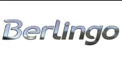 İthal 8666.08 Arka Monogram Yazi Berlingo (Berlingo) 8666.08