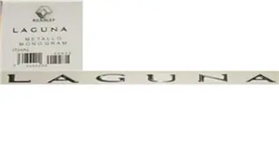 İthal 908890001R Arka Monogram Yazi Laguna (Lgn Iii) 908890001R