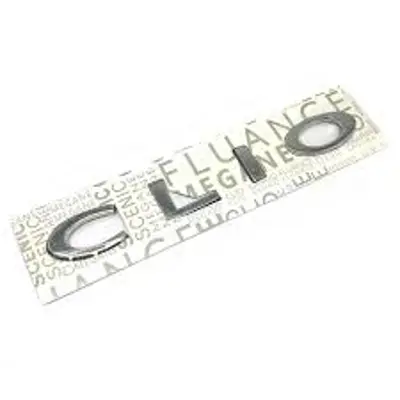 İthal 908893003R Arka Monogram Yazi Clio (Clio Iv) 908893003R 908890688R