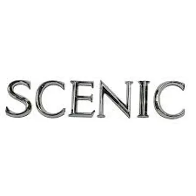 İthal 908894771R Arka Monogram Yazi Scenic Iii 908894771R