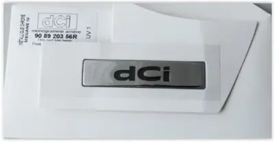 İthal 908920356R Arka Monogram Yazi Dci (Mgn Iv-Talisman Araçlar İç... 908920356R
