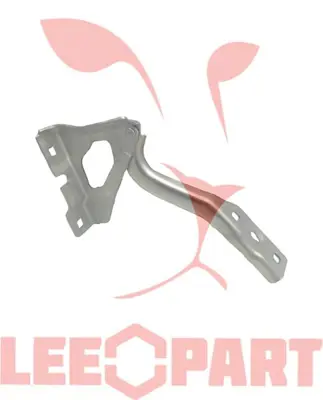 İthal BB22801 Saç Kaput Menteşesi Sag -Nbsp;Clio V 654000028R