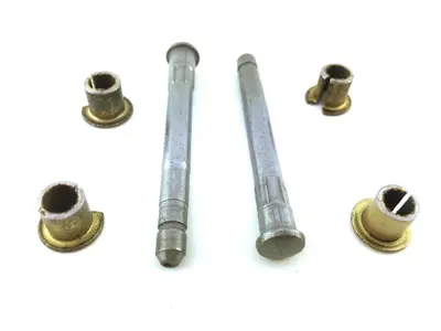 İthal DA68335 Kapi Menteşe Pim-Burç Takim ( 2 Pim-4 Burç ) Clio ... 7701675675
