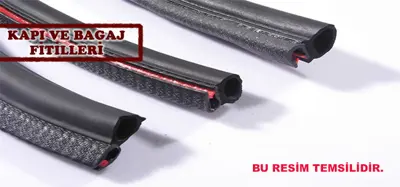 İthal FT182-100 (125-342) Kapi Fitili P106 (Tk) 9023.EE