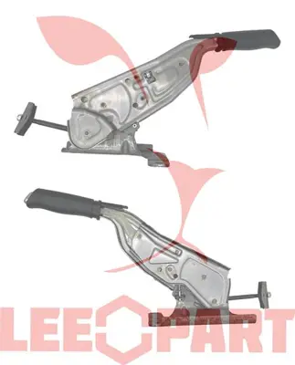 İthal KH10101 El Fren Tabancasi Renault Megane Iii Sedan Hb Flue... 360100020R