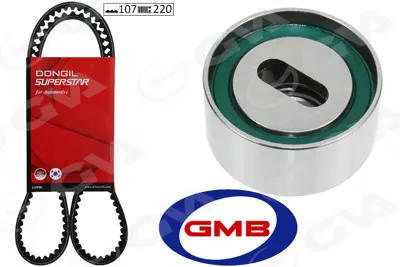 İthal KIT107YU22 Triger Kayiş Seti (Eksantrik Seti) Mazda 323 1.6l ... B63012700 KK15012700A KK15112700 KH234 QBK404 BP0112205A 23539 KFI385 BP0212205 WMZ501