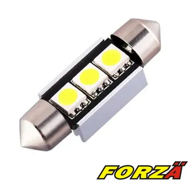 İthal LED-11 12v.Sofit 3 Ledli Smd 5050 Led Beyaz 