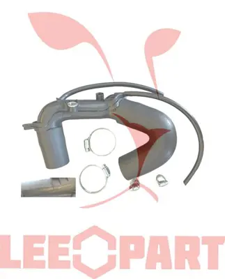 İthal MT10101 Turbo Hortumu Clio Ii-Iii-Kangoo Ii 1.5 Dci K9k 8200770644 81627 11735 8200248814 8200248529 8200404193 14460AY900 V460737 8196015 580342