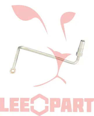 İthal PF40501 Turbo Yağlama Borusu Dacia Logan 2005> Renault ... 8200086359 8200326548 OP10029 550058 10921025 THK20014 63053 472053 54359700002 54359710000