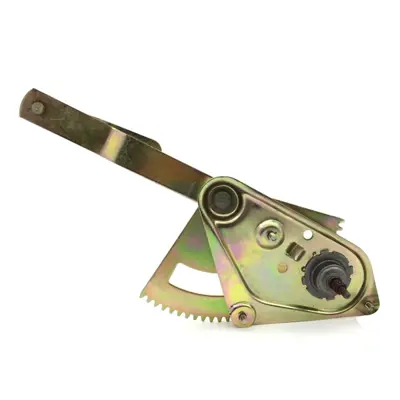 İthal R003 Cam Krikosu Arka Sol R12 7700513323