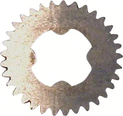 İthal R049 Cam Motor Dişlisi Büyük R9 3000852001 3000951303 3000951503 619300400 619303300 620310200 821242 821458 826521