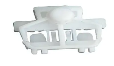 İthal R301 Cam Kriko Plastiği Ön Clio (127) 3000951306 623312700 821463