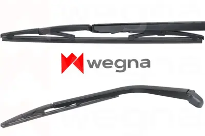 İthal SL0002 Silecek Kolu Süpürgeli Komple Arka Tek Kapi Doblo ... 46469041 752554 68043 T468043 570051 T468051 68051 WI0100 AS570051 752562