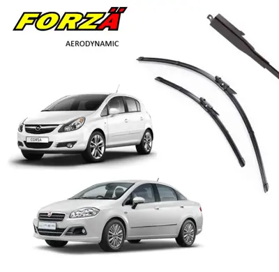 İthal SW902 Özel Silecek Linea Punto Corsa D (15-26) 3000951306 623312700 821463