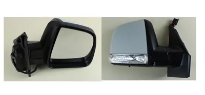 İthal T2195 Diş Dikiz Aynasi Elektrikli Sağ Doblo Iii 2011 Md.... 735645699