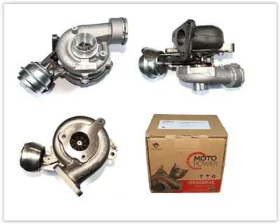 İthal VW1000MPW Turbo Komple Passat-Super B-A4-A6 1.9tdi-2.0tdi (0... 038145702G 038145702E 038145702N