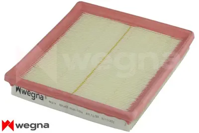 İthal WA2614 Hava Filtresi Nissan Note (E12) 1.5 Dci 14=> C ... 165463VD0A 18273 C24852 8200399214 EAF303310 CAF100821P 60052 2001128 20128 HP2235