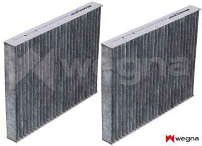 İthal WC3348C Polen Filtre Takimi Bmw F07 F10 F11 F18 F06 F12 F1... 64119272642 Z590COUPLE ADB112509 MCF0254 WP2015 LAK467S 8802 1987432315 E2978LB2 80001795