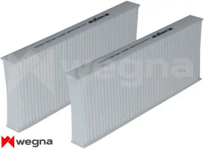 İthal WC3393 Polen Filtresi Nissan Navara (D40) 2.5 Dci 145hp 0... CA1809 27274EA000 9586082Z02 RCA174P PA4410KIT CU2623 AF56054 9586082Z01 999M1VR006 CA1809S