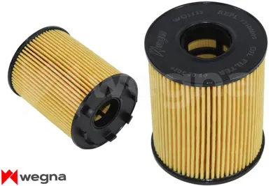 İthal WO1133 Yağ Filtresi Opel Corsa C-D-E-Astra H-Combo C-D-Me... 5650342 J1318013 71773176 95516104 CH9713ECO 55599959 SH4794 CH9713 650190 73500049
