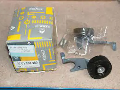 OEK  EGT-M-7701208483 El Freni Tutma Klipsi Megane Ii 7701208483