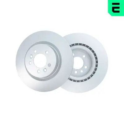 OPTIMAL  BS-9820HC (Adet) Yüksek Karbonfren Disk Land Rover Discovery... 314051 LR038934 S2478CZ 92314051 95213 986479578 5815314051 450521320 4609B85811 9B85811