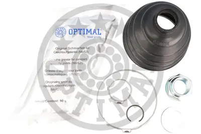 OPTIMAL  CVB-10571TPE Aks Körüğü Diş Corsa D-E 06>19 Adam 12> 1.2-... 1603412 C92411HS0A 95518259 FCB2359 TDR000100 93190194 525211 46308338 4707431 3293A3