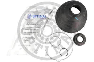 OPTIMAL  CVB-10579TPE Aks Körüğü Diş Astra H-Astra J-Corsa C-Meriva A-In... 1603259 29054 310255H 304389 282251KLR 4371803 374434 AS601003 39241AW326 GDG164