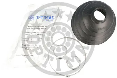 OPTIMAL  CVB-10623TPE Aks Körüğü Diş Astra F-Vectra A-Ascona C-Calibra-K... 1603180 1243600809 90009024 6555530582 1H0498203 40830003 321498201 374050 891498203 191498203C
