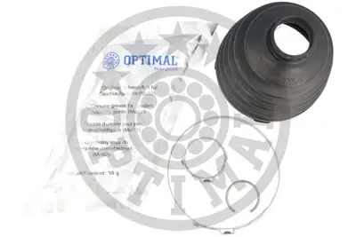 OPTIMAL  CVB-10704TPE Aks Körüğü Diş Renault Megane Iv 15> Megane Iii... 392419256R 6001548666 7701209242 925048 25048 7701209990 7701209830 305285 18130 222304