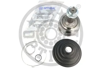 OPTIMAL  CW-2564 Aks Kafasi Diş Tempra-Tipo 1.4-1.6 (Körüklu) 7629168 7660834 400117 92601903 7771582 7659169 7629457 817001 92601388 301976