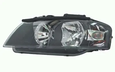 TYC  AUD10A3008 (20-A458-05-2b) A.A3 Ön Far El.Motorlu Lh.03-09 1030183 1031981 8P0941003K 1031380 1031080 1023983 1031081 130209 200118052 11122201