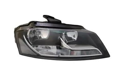 TYC  AUD10A3016 (20-B773-06-2b) A.A3 Ön Far El.Motorlu Rh.09- 2762500 260148 260124A1 2011773062 8P0941004BP 334962 8P0941004AJ 1EJ009648021 8P0941004BL 20117730621